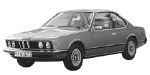 BMW E24 U1555 Fault Code