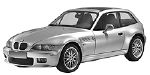 BMW E36-7 U1555 Fault Code