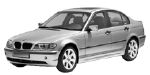 BMW E46 U1555 Fault Code