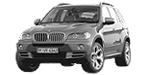 BMW E70 U1555 Fault Code