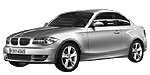 BMW E82 U1555 Fault Code