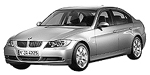 BMW E90 U1555 Fault Code