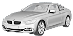 BMW F32 U1555 Fault Code