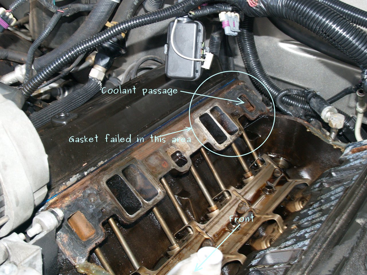 See U1555 in engine